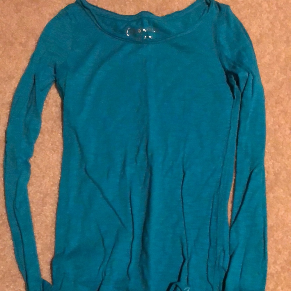 Long sleeve